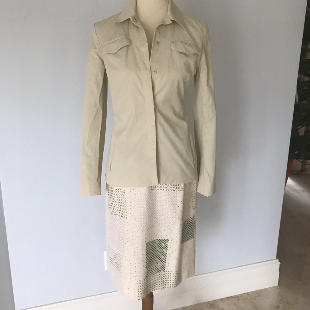 Kenneth Cole “ skirt and jacket